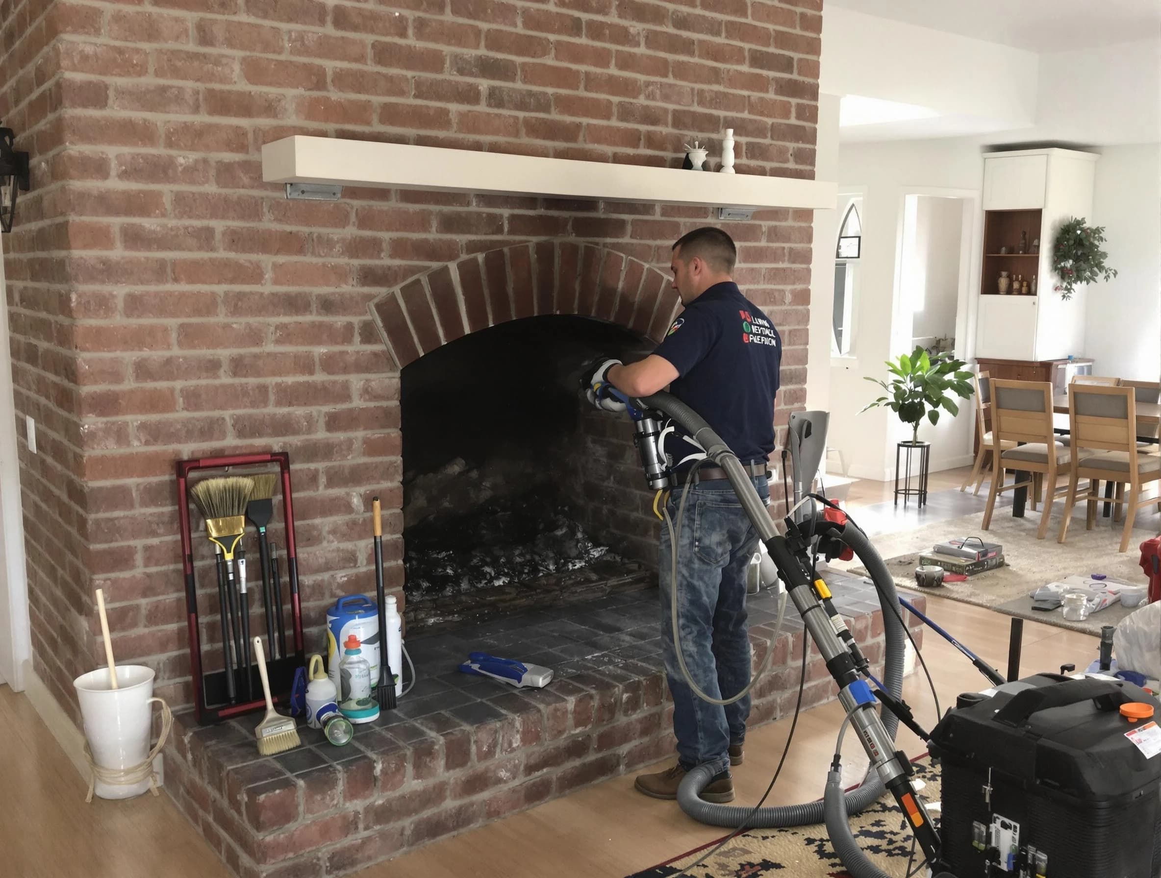 Chimney Cleaning service in Centennial, CO