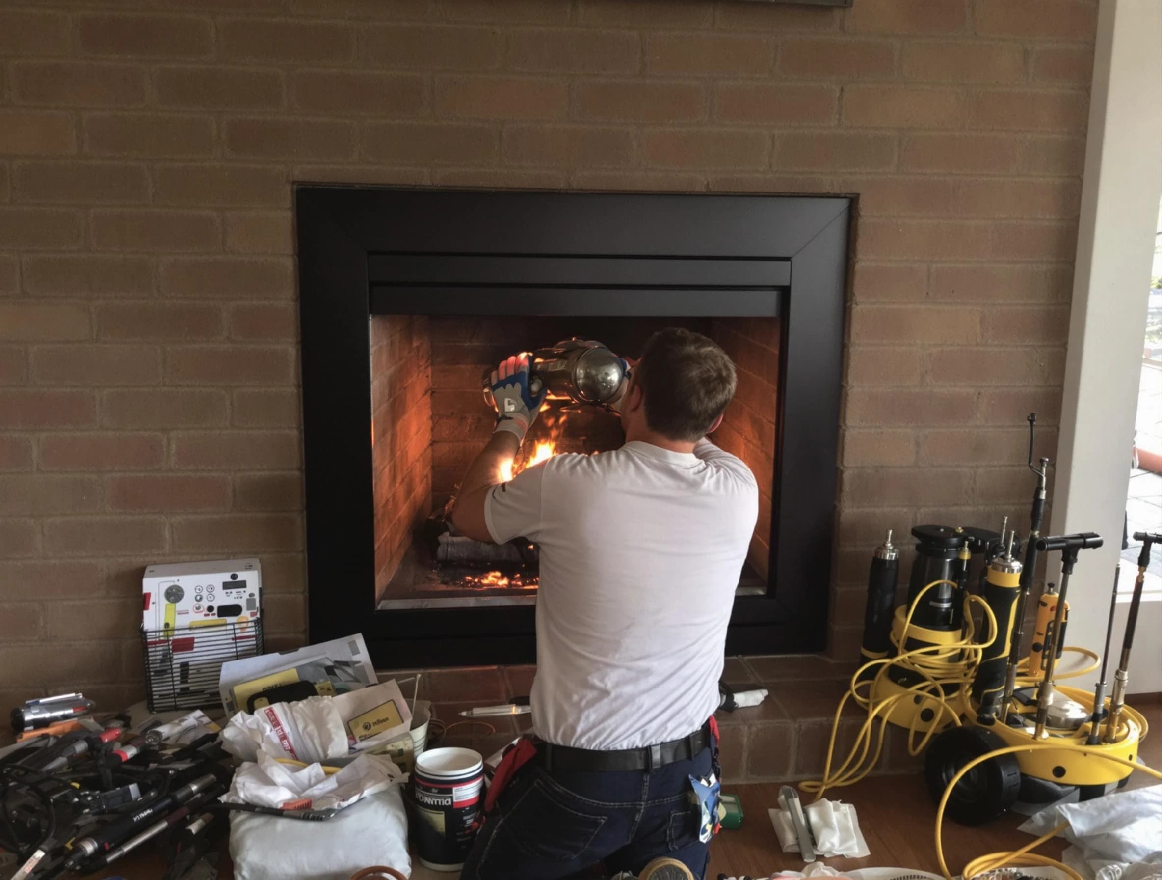 Chimney Liner Services service in Centennial, CO