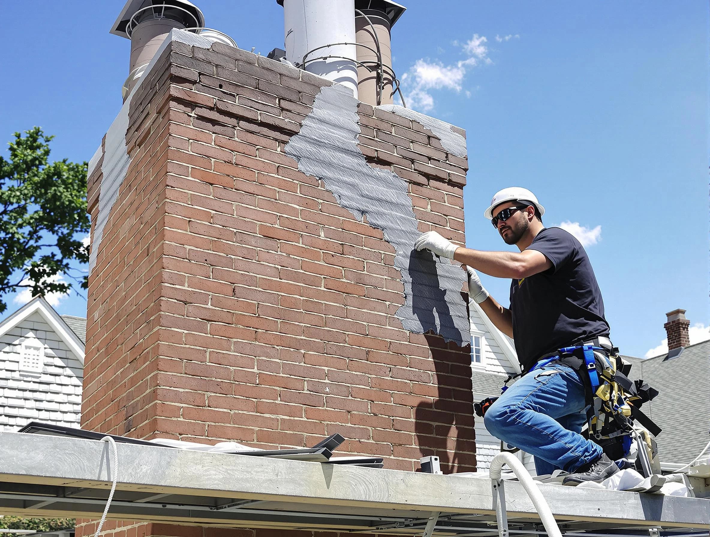 Chimney Restoration service in Centennial, CO