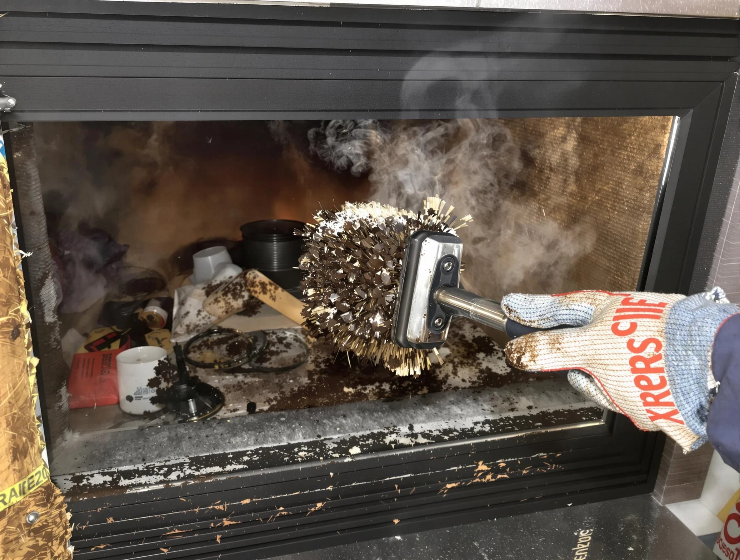 Creosote Removal service in Centennial, CO