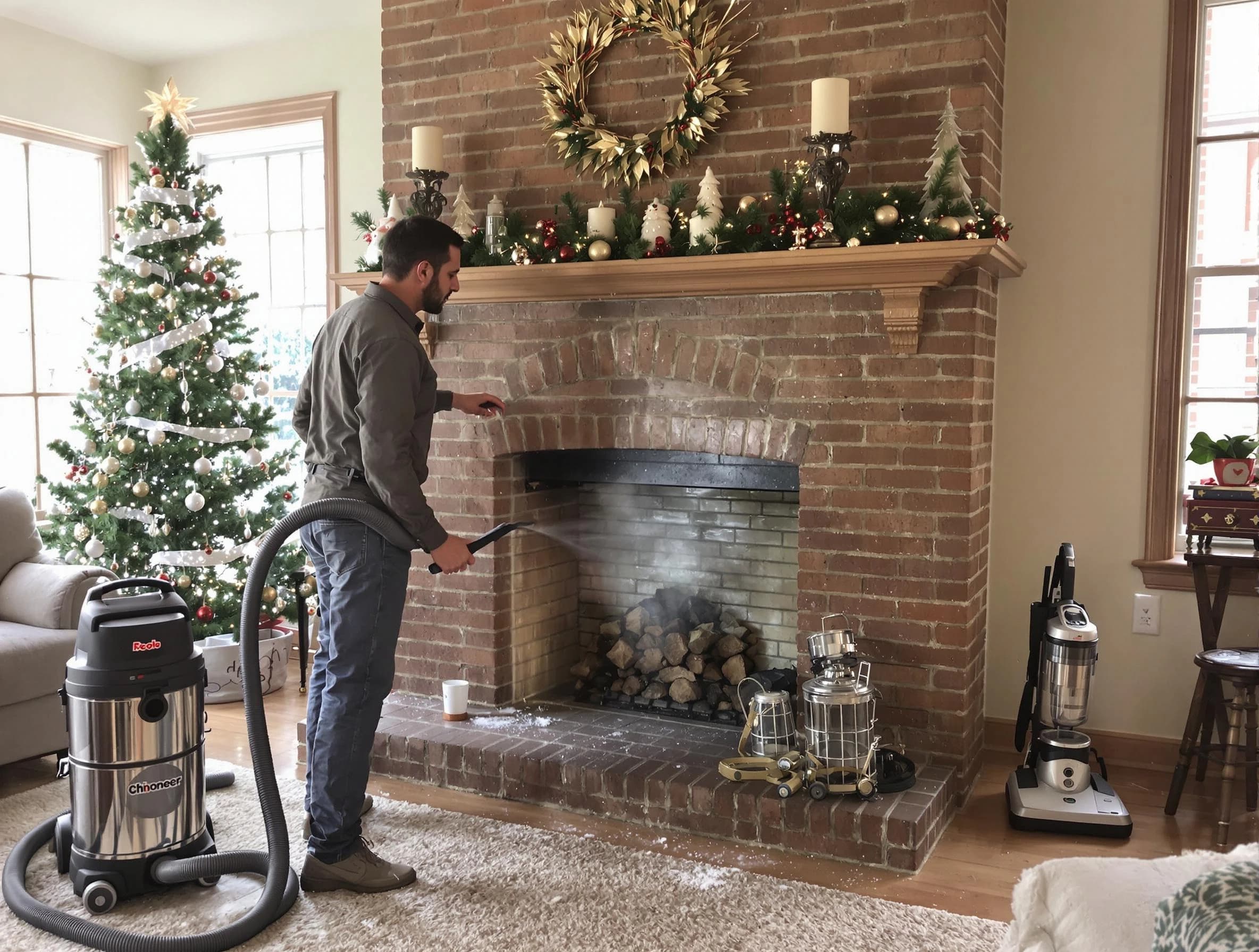 Fireplace Cleaning service in Centennial, CO
