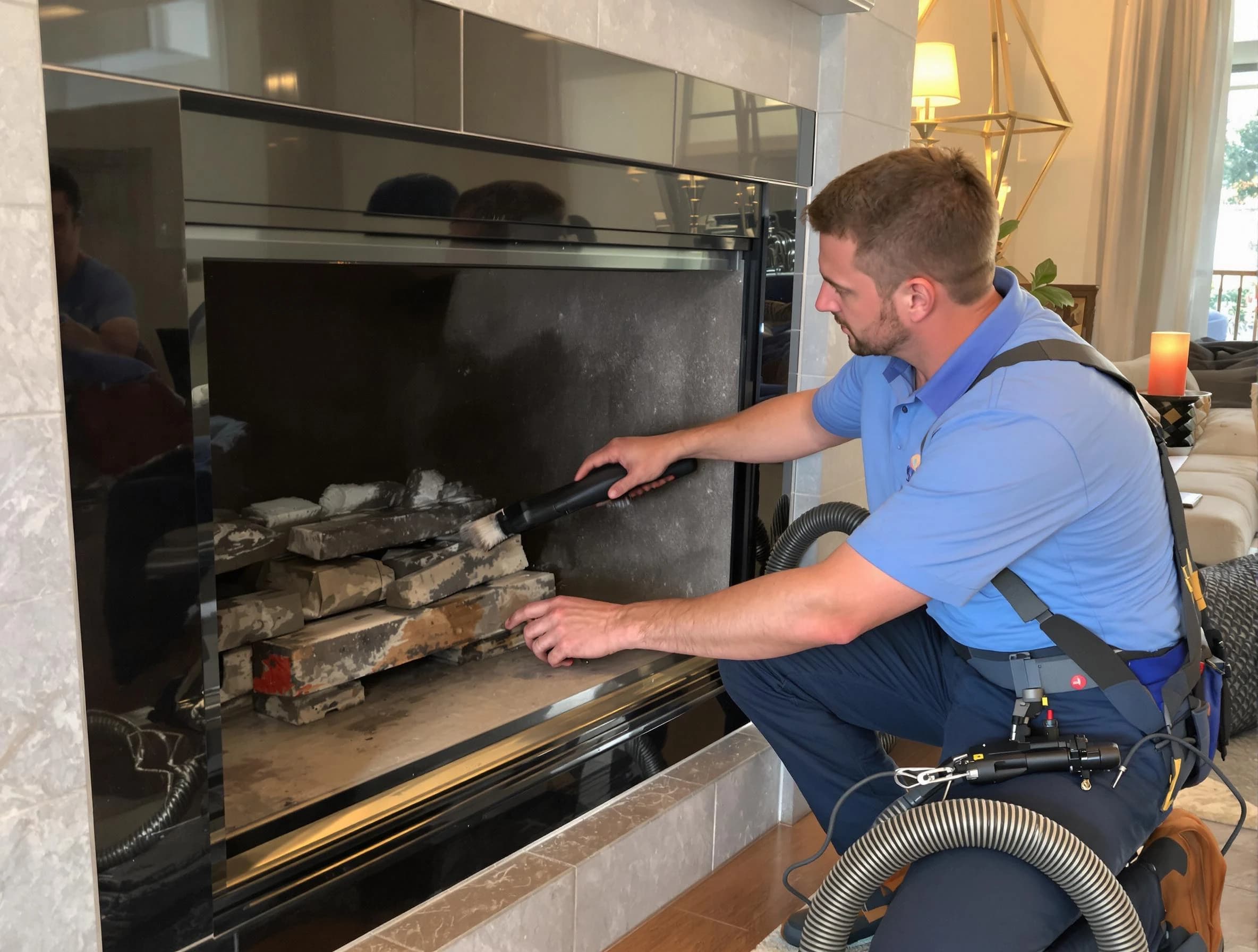 Fireplace Maintenance service in Centennial, CO