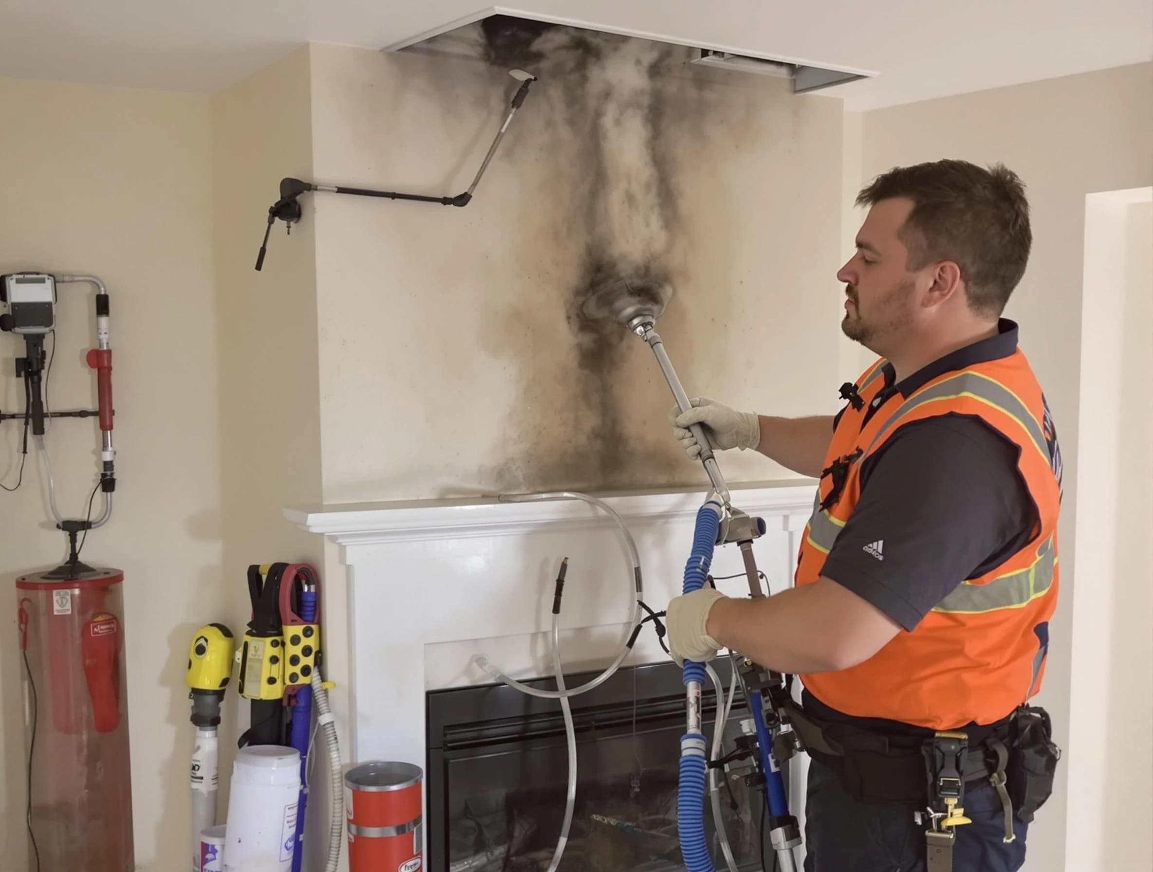 Soot Removal service in Centennial, CO